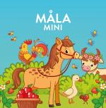 Måla Mini. Djurungar På Bondgården