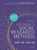 Bryman`s Social Research Methods