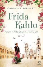 Frida Kahlo Och Kärlekens Färger