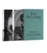 Paul Mccartney- Texterna. Ett Självporträtt - Mitt Liv I 154 Sånger