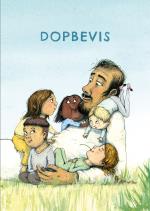 Dopbevis - Jesus Och Barnen 10-pack