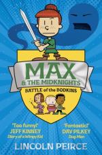 Max And The Midknights- Battle Of The Bodkins