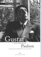 Gustaf Med Tillnamnet Paulson