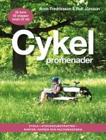Cykelpromenader - Cykla I Stockholmstrakten - Kartor, Kaféer, Kulturhistoria