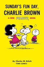 Peanuts- Sunday`s Fun Day, Charlie Brown