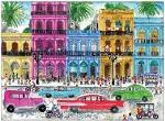 Michael Storrings Cuba 1000 Piece Puzzle