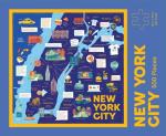 New York City Map Puzzle - 500-piece Jigsaw Puzzle