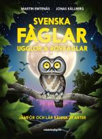Svenska Fåglar - Ugglor Och Rovfåglar - Jämför Och Lär Känna 29 Arter