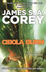 Cibola Burn - Book 4 Of The Expanse (now A Prime Original Series)