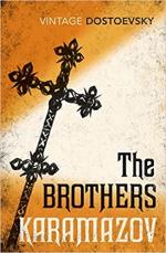 Brothers Karamazov - Translated By Richard Pevear & Larissa Volokhonsky