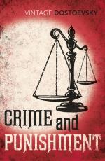 Crime And Punishment - Translated By Richard Pevear & Larissa Volokhonsky