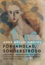 Förvandlad, Sönderströdd - Människan, Moderniteten Och Poesin I Sju Finlandssvenska Författarskap Från 1920 Till 2020
