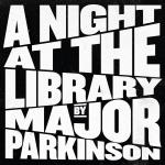 A Night At The Library (White)