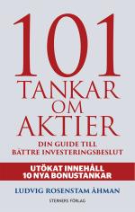 101 Tankar Om Aktier - Din Guide Till Bättre Investeringsbeslut