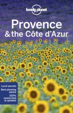Provence & The Cote D`azur Lp