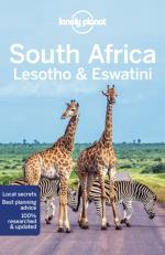 South Africa, Lesotho & Eswatini Lp