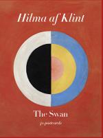 Hilma Af Klint- The Swan - Vykortslåda