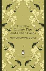 Five Orange Pips And Other Cases