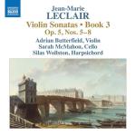 Violin Sonatas Book 3