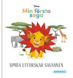 Simba Utforskar Savannen