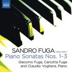 Piano Sonatas Nos 1-3