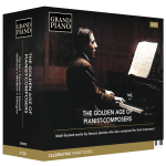 Golden Age Of Pianist-composers