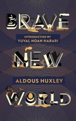 Brave New World - 90th Anniversary Edition With An Introduction By Yuval No