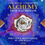 Wild Unknown Alchemy Deck And Guidebook