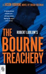 Robert Ludlum`s The Bourne Treachery