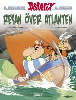 Asterix 22- Resan Över Atlanten