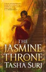 Jasmine Throne - Tiktok Made Me Buy It! The Indian-inspired Sapphic Fantasy
