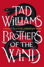 Brothers Of The Wind - A Last King Of Osten Ard Story