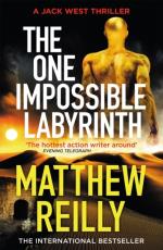 One Impossible Labyrinth - The Brand New Jack West Thriller