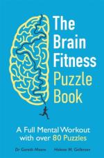 The Brain Fitness Puzzle Book