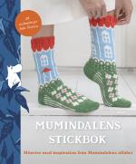 Mumindalens Stickbok - Från A Till Ö Med Mumin