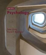 Psychology - 8th Edition