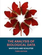 Analysis Of Biological Data