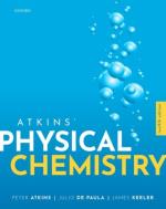 Atkins` Physical Chemistry