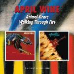 Animal Grace / Walking Through Fire