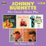 Five classic albums + 1960-62