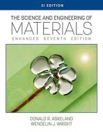 Science And Engineering Of Materials, Enhanced, Si Edition