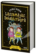 Stora Boken Om Lassemajas Detektivbyrå