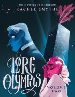 Lore Olympus Volume Two- Uk Edition