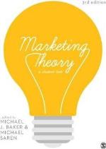 Marketing Theory - A Student Text