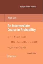 An Intermediate Course In Probability