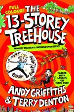 The 13-storey Treehouse- Colour Edition