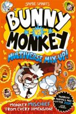 Bunny Vs Monkey- Multiverse Mix-up!