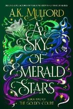 A Sky Of Emerald Stars