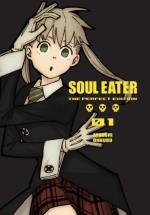 Soul Eater- The Perfect Edition 1