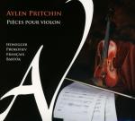 Pieces Pour Violon